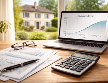 découvrez comment l'espérance de vie en viager est utilisée pour calculer la rente et optimiser votre contrat de vente en viager.