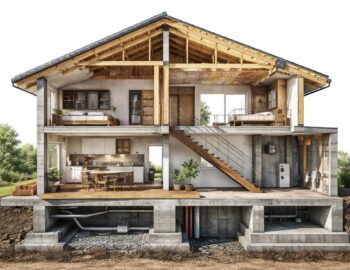 apprenez à lire une vue de coupe de maison pour mieux comprendre la structure et les éléments techniques de votre bâtiment.