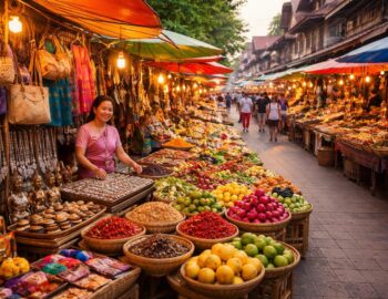 découvrez les meilleurs achats à faire lors de votre voyage en thaïlande en 2019 : souvenirs, artisanat local, vêtements et produits typiques pour un shopping réussi.