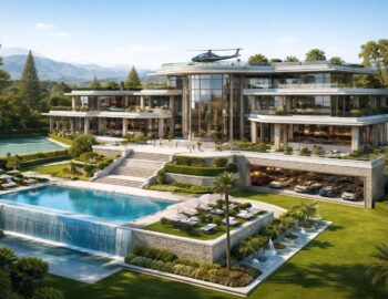 découvrez la maison la plus grande du monde, explorez ses caractéristiques uniques et vivez une visite exceptionnelle à travers cet immense chef-d'œuvre architectural.