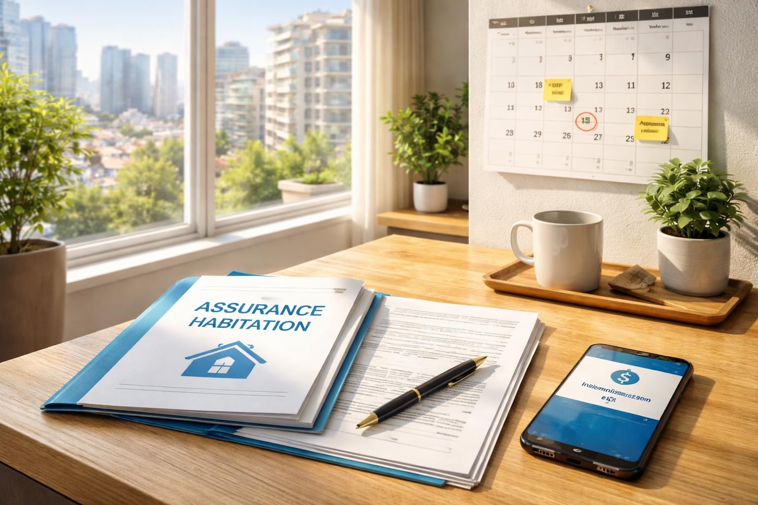 découvrez les délais d'indemnisation pour votre assurance habitation et apprenez quand vous recevrez votre paiement après un sinistre.