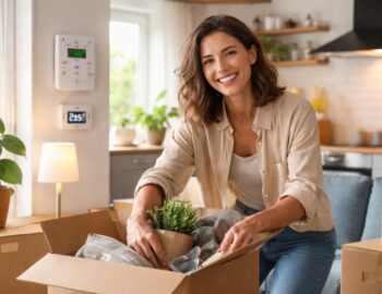 simplifiez votre déménagement avec edf : gérez facilement votre contrat d'énergie en quelques clics et assurez la continuité de votre électricité sans stress.