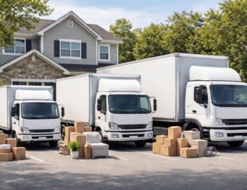 découvrez comment choisir le camion de déménagement adapté en fonction du volume en m3 pour un transport efficace et sans souci.