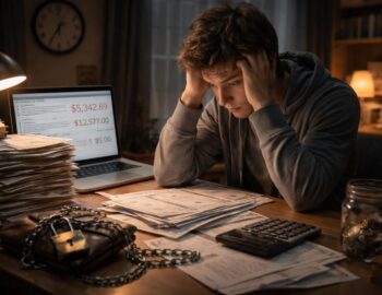découvrez les risques liés à un prêt étudiant trop élevé et comment éviter un endettement excessif pour assurer votre avenir financier sereinement.