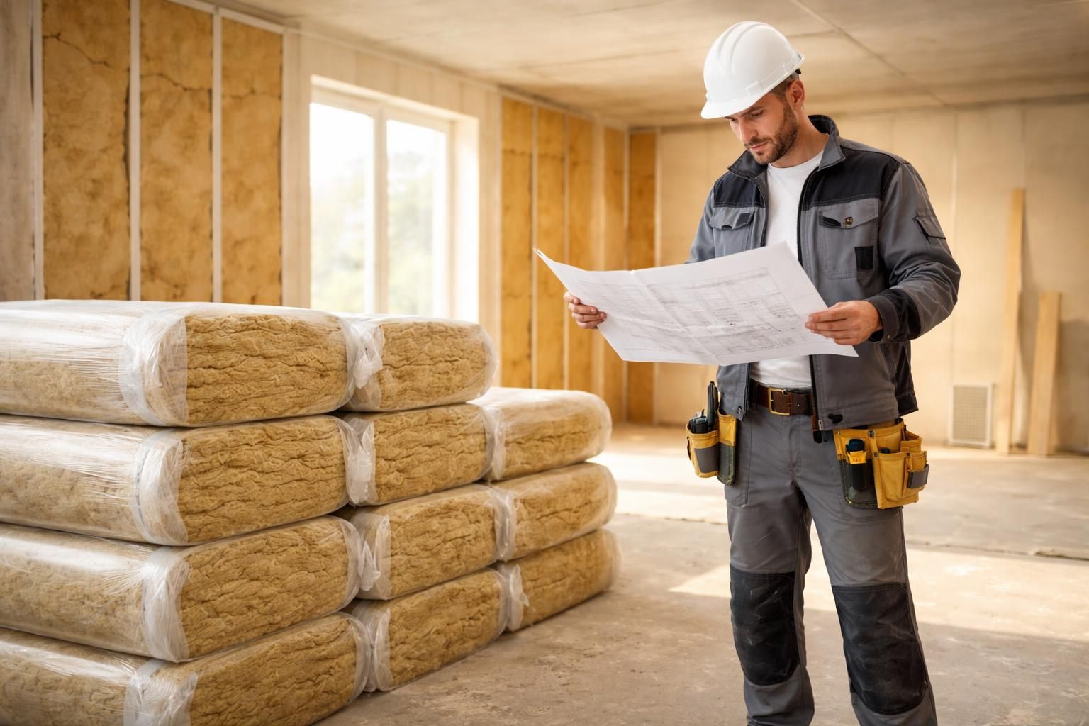 découvrez combien de sacs de laine de roche sont nécessaires pour isoler efficacement 100m2. guide complet pour bien choisir et optimiser votre isolation thermique.