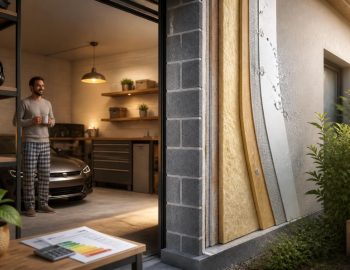 découvrez 5 raisons essentielles pour isoler les murs en parpaing de votre garage afin d'améliorer le confort, économiser de l'énergie et protéger votre maison.