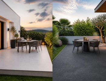 découvrez notre comparatif complet des terrasses en résine, analyse des prix au m2 et conseils pour estimer votre budget afin de réaliser votre projet en toute sérénité.