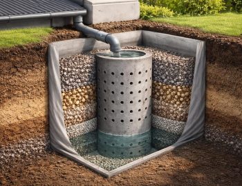 découvrez les éléments essentiels à intégrer dans le schéma d'un puits perdu pour optimiser son efficacité et garantir un drainage performant.