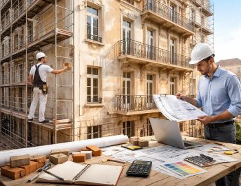 découvrez les démarches, le budget à prévoir et les étapes clés pour réussir un ravalement de façade efficace et durable.
