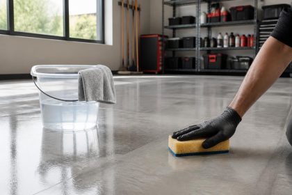 découvrez nos conseils pratiques pour entretenir vos dalles en pvc de garage et les garder comme neuves plus longtemps.