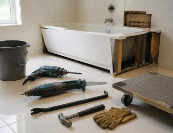 découvrez les outils indispensables pour enlever une baignoire rapidement et efficacement, avec des conseils pratiques pour réussir votre projet de rénovation sans difficulté.