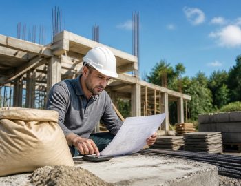 découvrez pourquoi calculer précisément un sac de béton prêt à l'emploi est essentiel pour assurer la durabilité et la solidité de vos projets de construction.