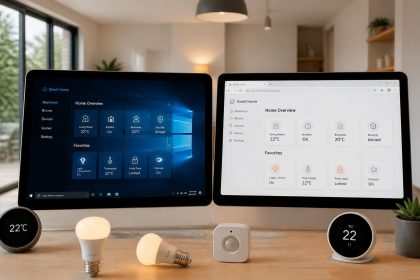 découvrez les avantages et inconvénients des surfaces domotiques sous windows et des navigateurs pour choisir la meilleure solution adaptée à vos besoins.